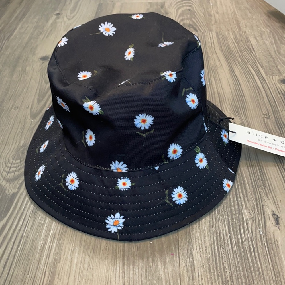 Reversible Bucket Hat